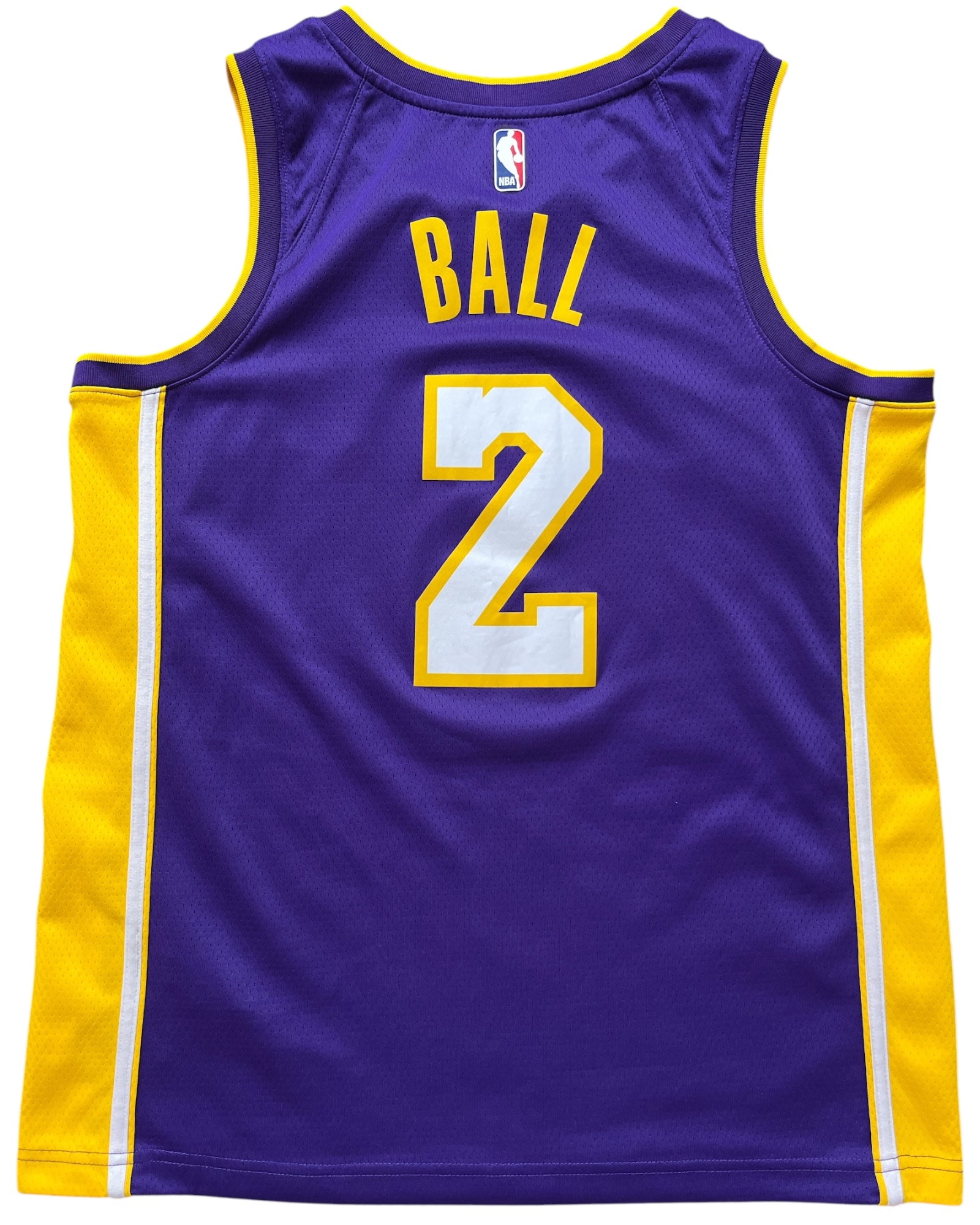 Los Angeles Lakers 2017/2018 Alternate Ball (L)
