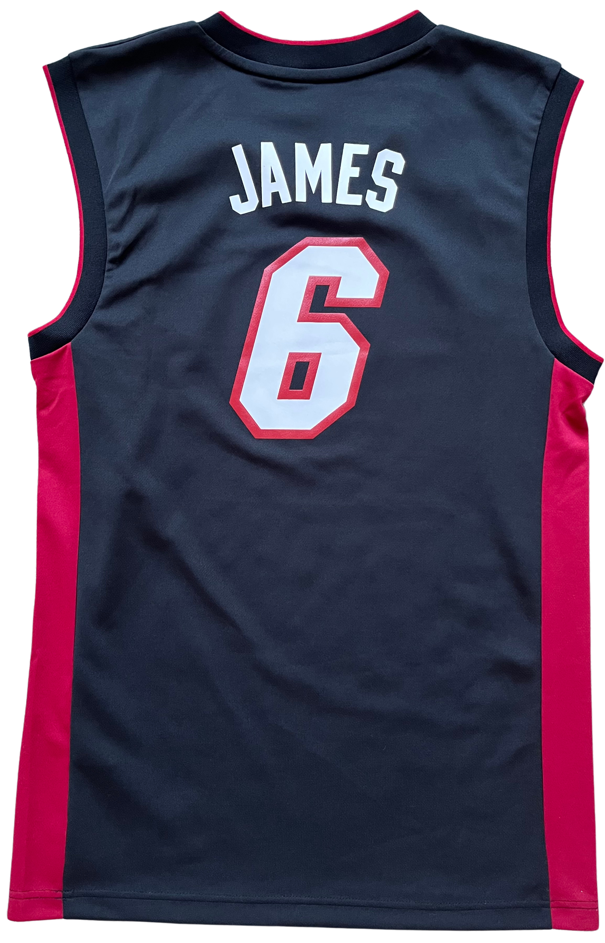 Miami Heat 2012/2014 Away James (S)