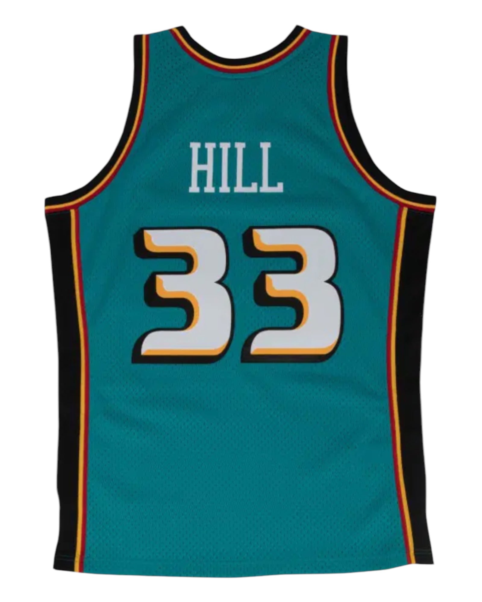 Detroit Pistons 1998/1999 Away Hill (S) HWC