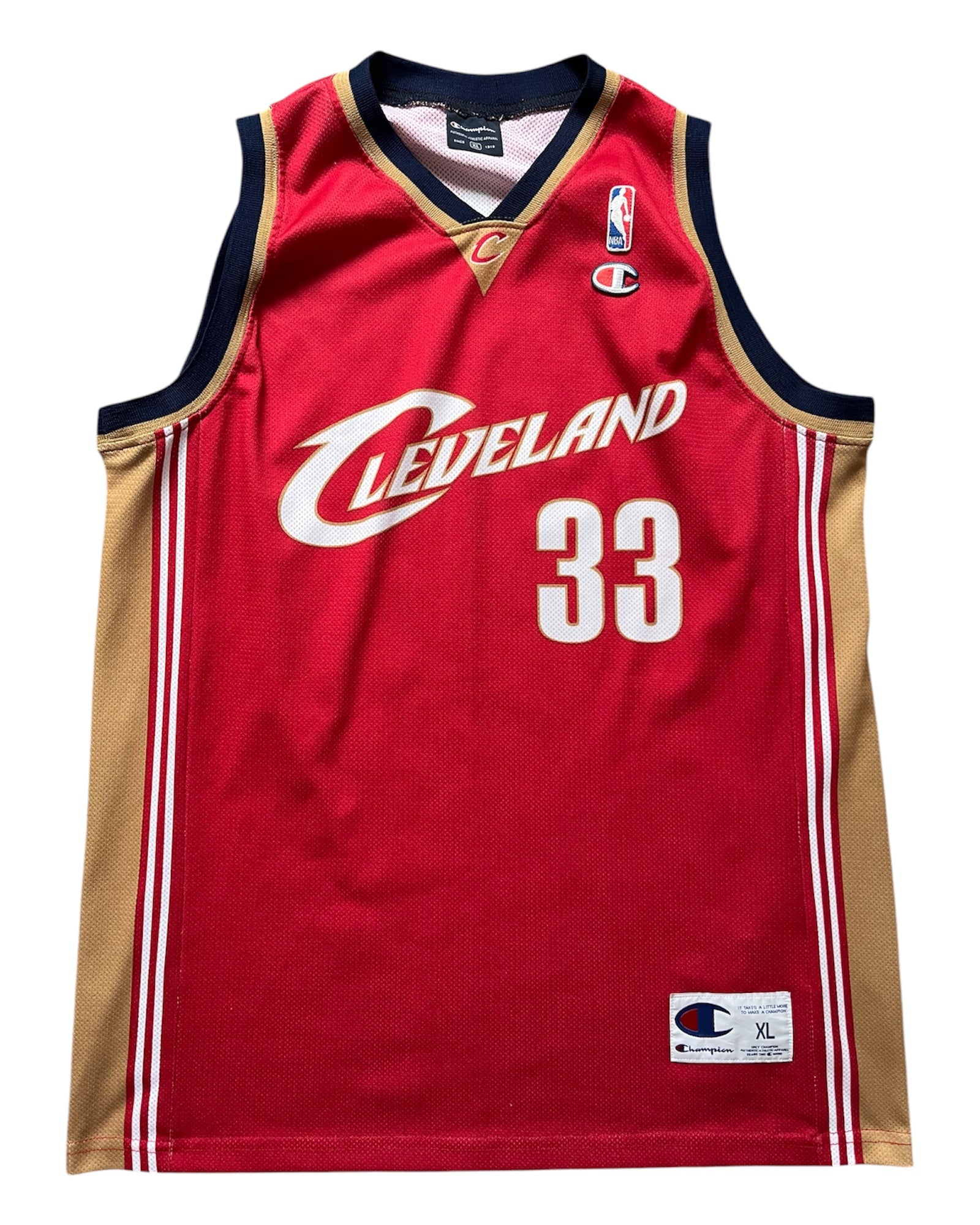 Cleveland Cavaliers 2009/2010 Away O'Neal (XL)