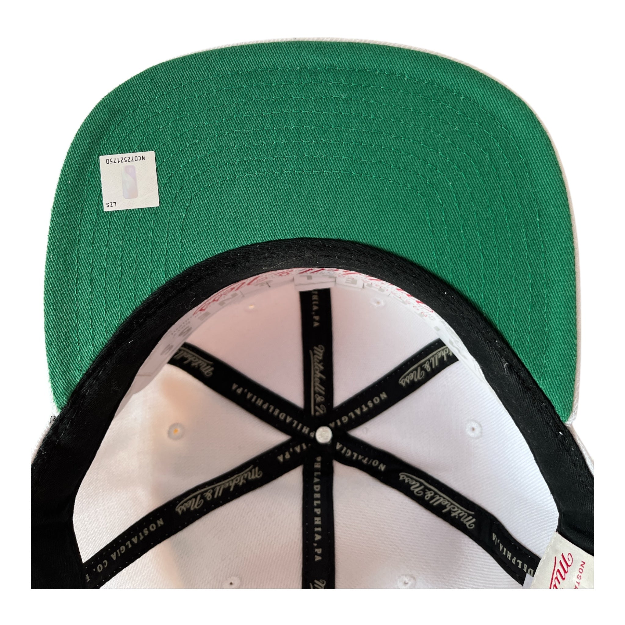Casquette Chicago Bulls - NBA Champions 1991 (Mitchell&Ness)