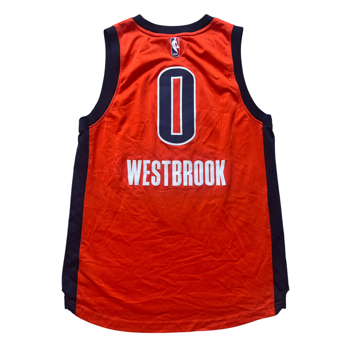 Oklahoma City Thunder 2015/2017 Alternate Westbrook (M)