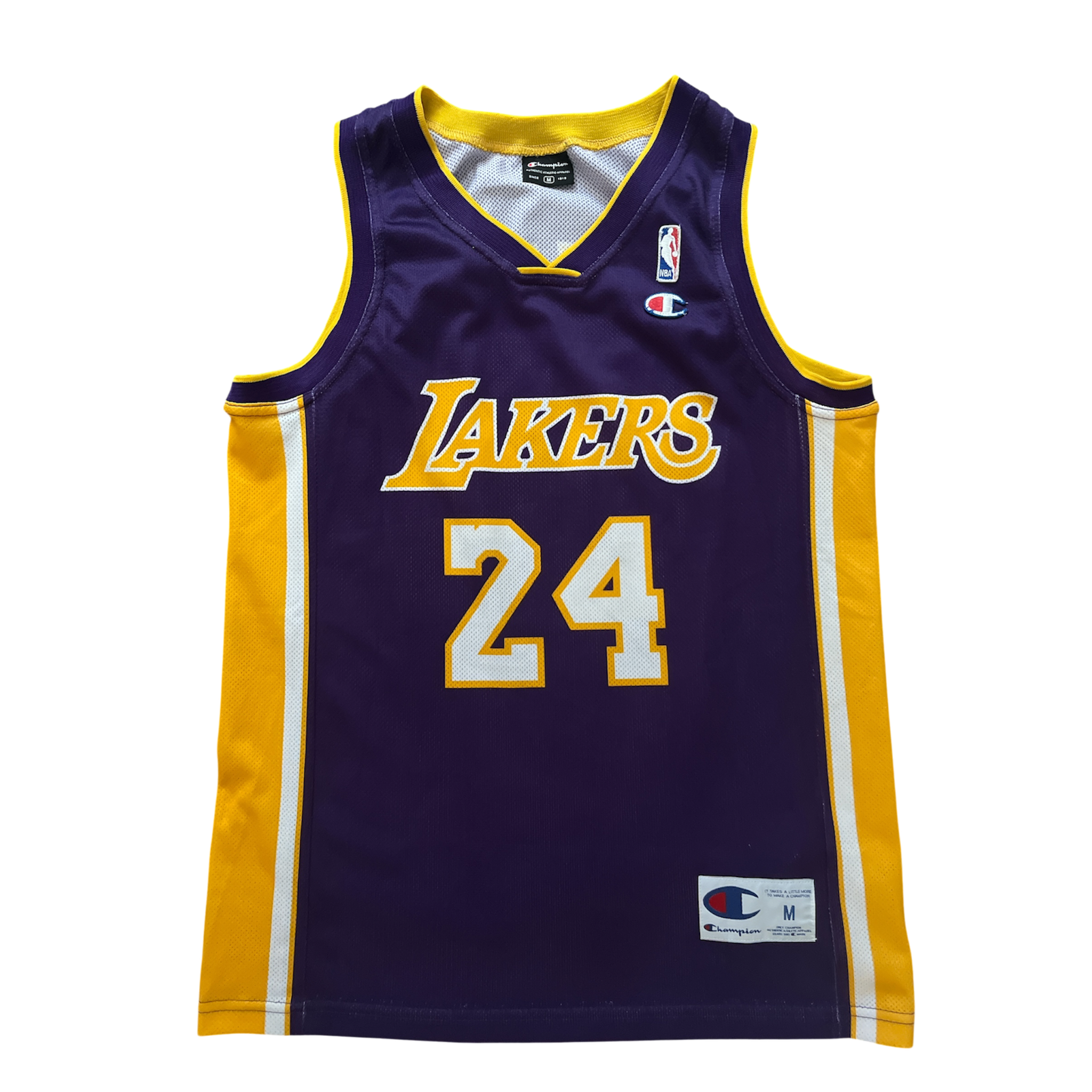 Los Angeles Lakers 2006/2010 Away Bryant (M)