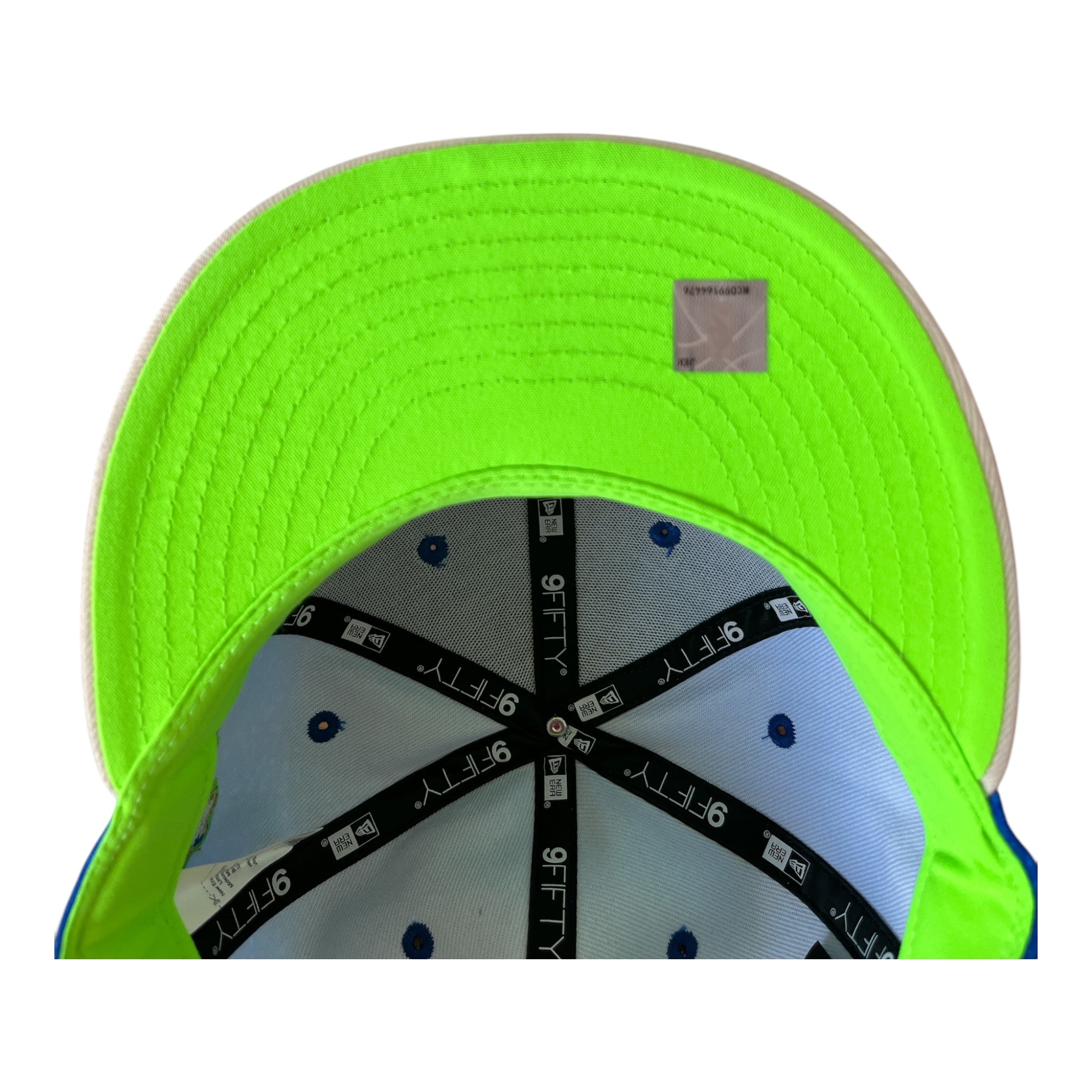 Casquette Milwaukee Bucks - 9Fifty - 2023 City Edition (New Era)