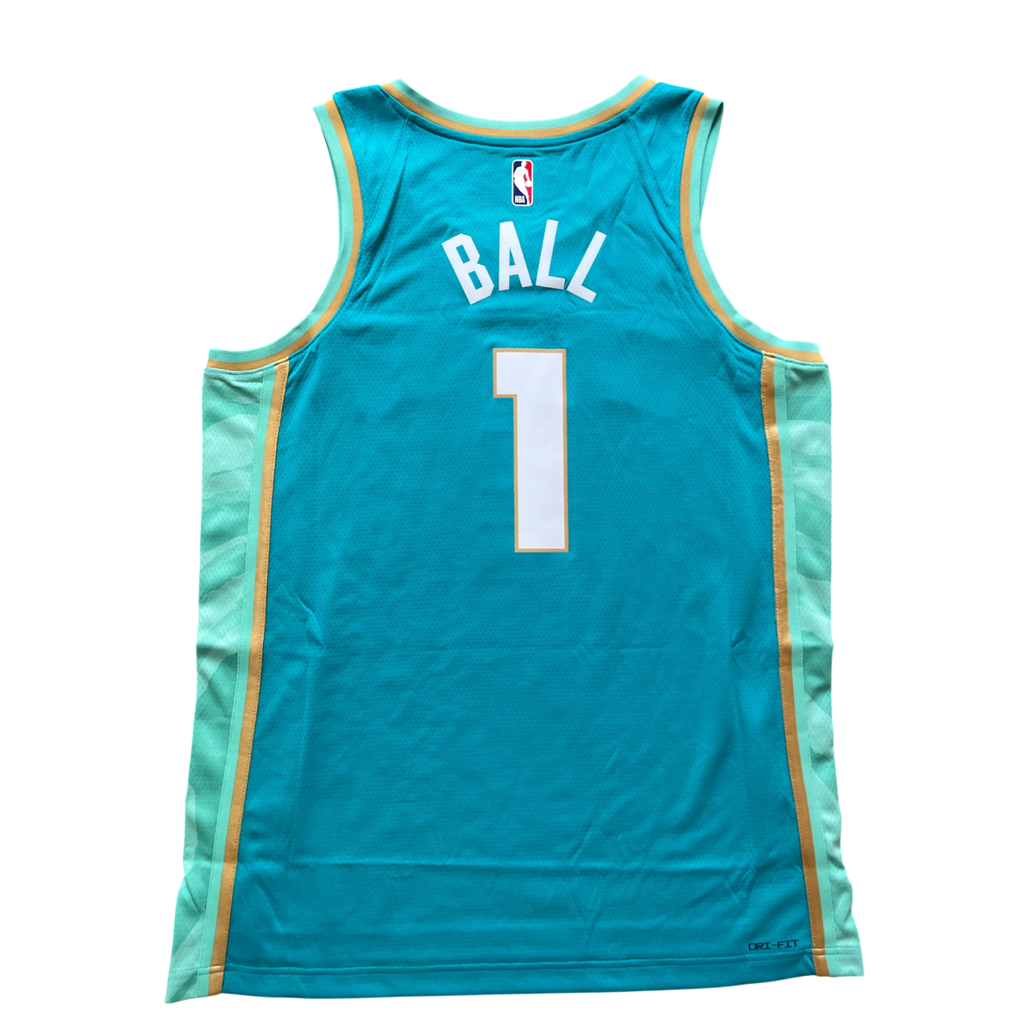 Charlotte Hornets 2023/2024 City Edition Ball (L)