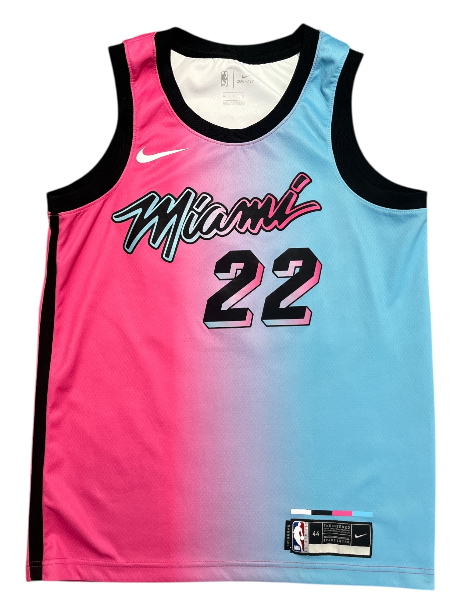 Miami Heat 2020/2021 City Edition Butler (M)