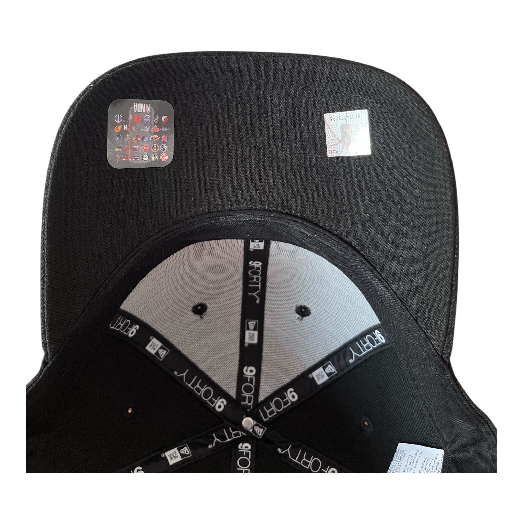 Casquette Miami Heat - 9Forty (New Era)