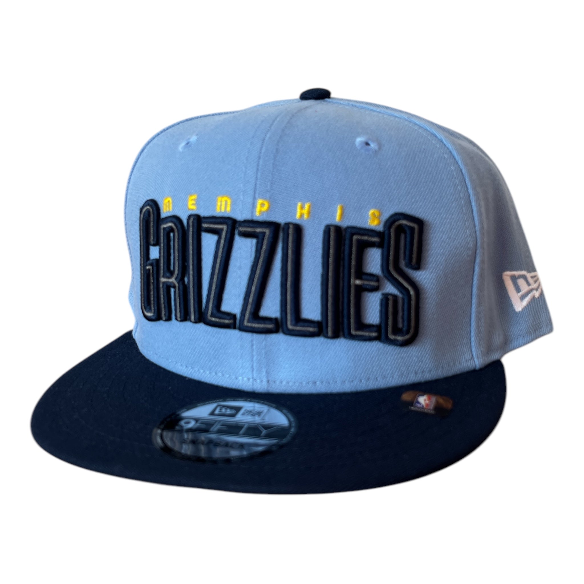 Casquette Memphis Grizzlies - 9Fifty - Statement (New Era)
