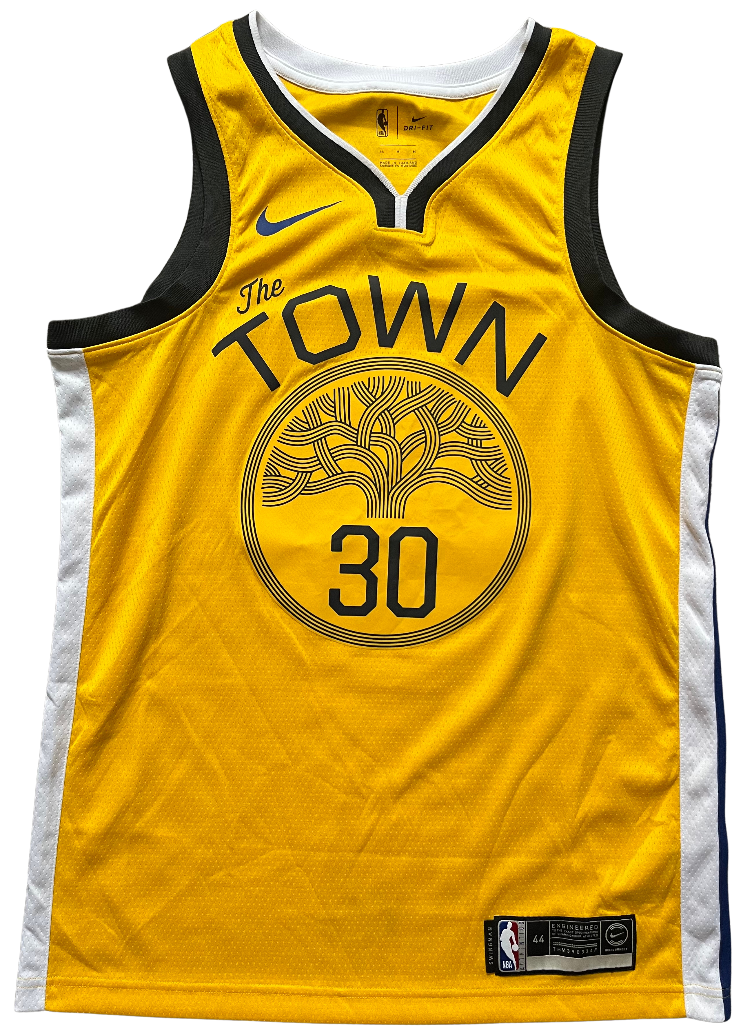 Golden State Warriors 2018/2019 Alternate Curry (M)