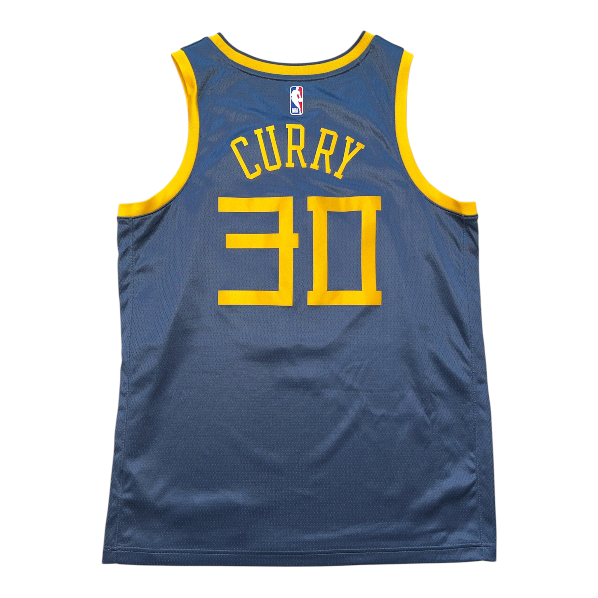 Golden State Warriors 2018/2019 City Edition Curry (L)