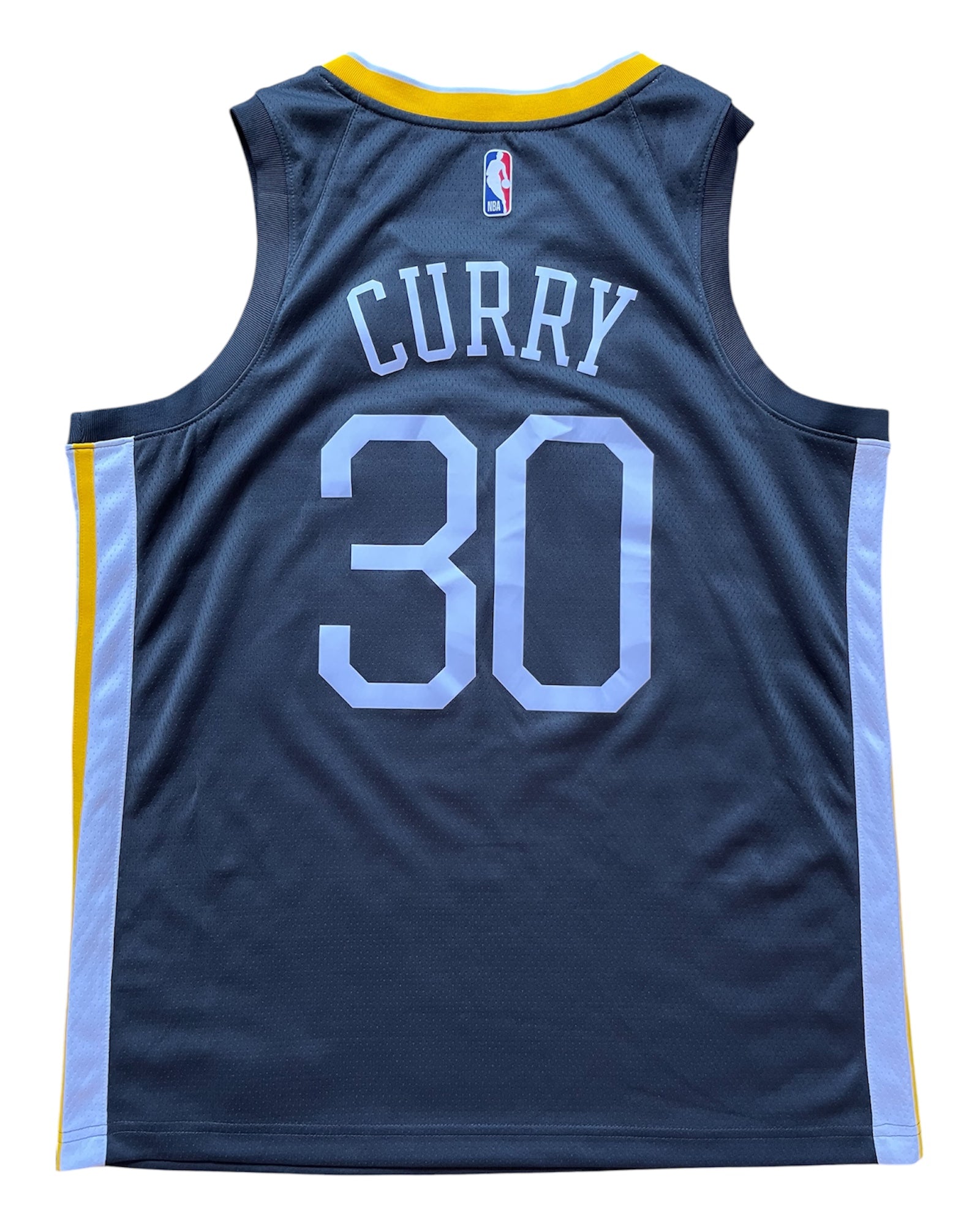 Golden State Warriors 2017/2019 Alternate Curry (L)