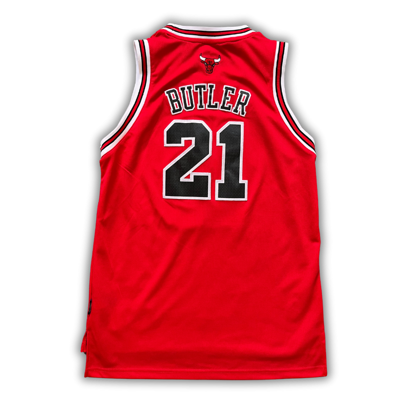 Chicago Bulls 2011/2014 Away Butler (Enfant L)