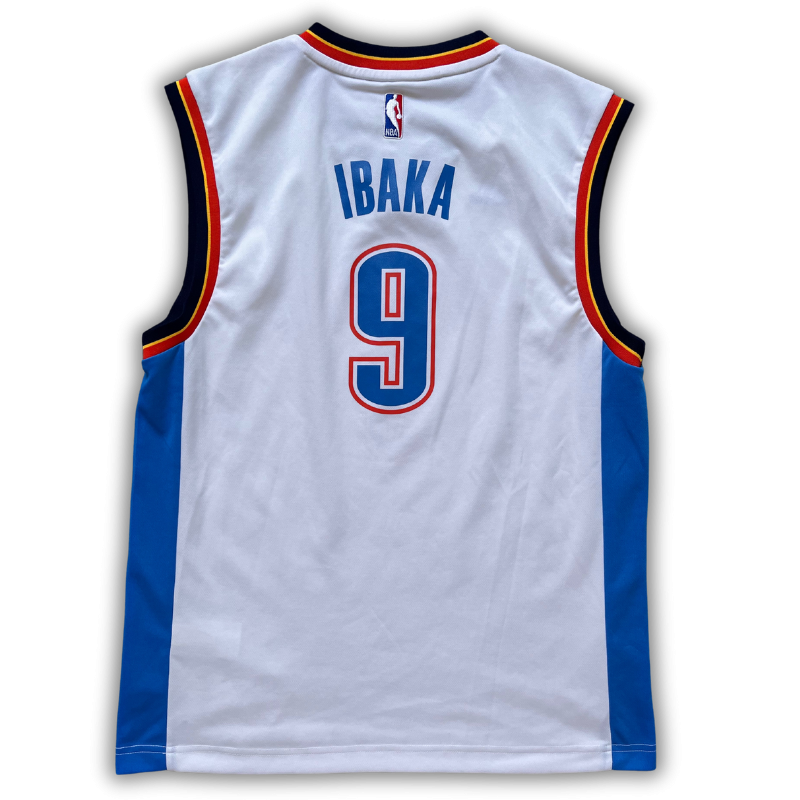 Oklahoma City Thunder 2014/2016 Home Ibaka (M)