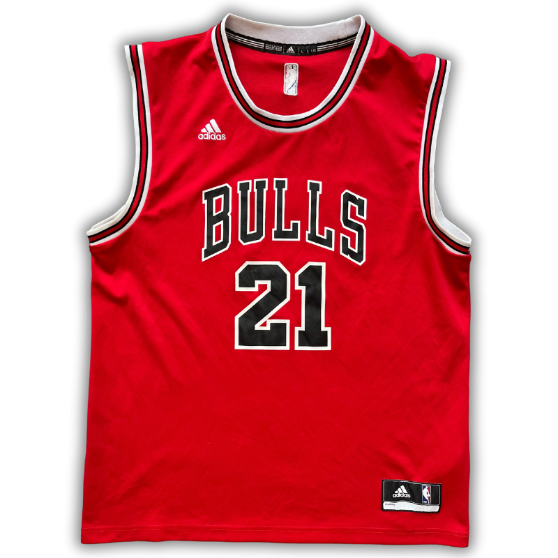 Chicago Bulls 2014/2017 Away Butler (L)