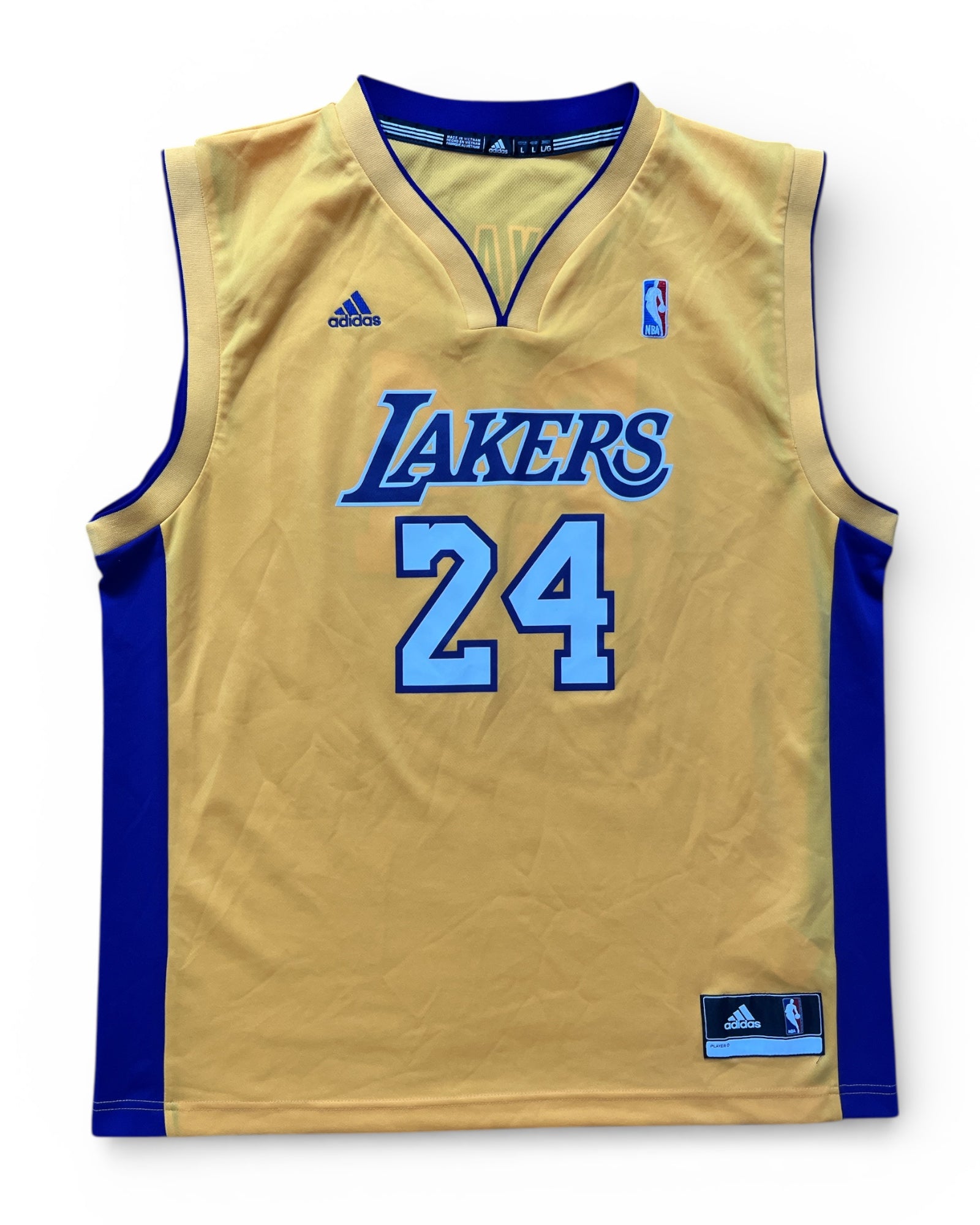 Los Angeles Lakers 2010/2014 Home Bryant (L)