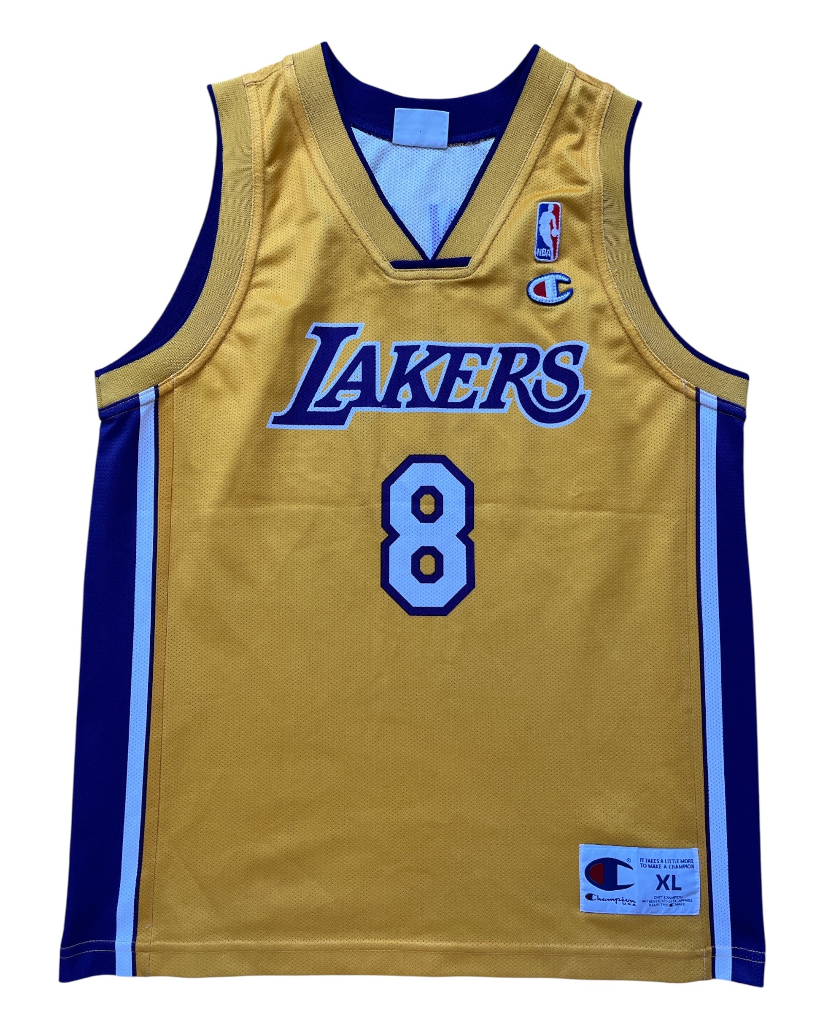 Los Angeles Lakers 1999/2006 Home Bryant (Enfant XL)