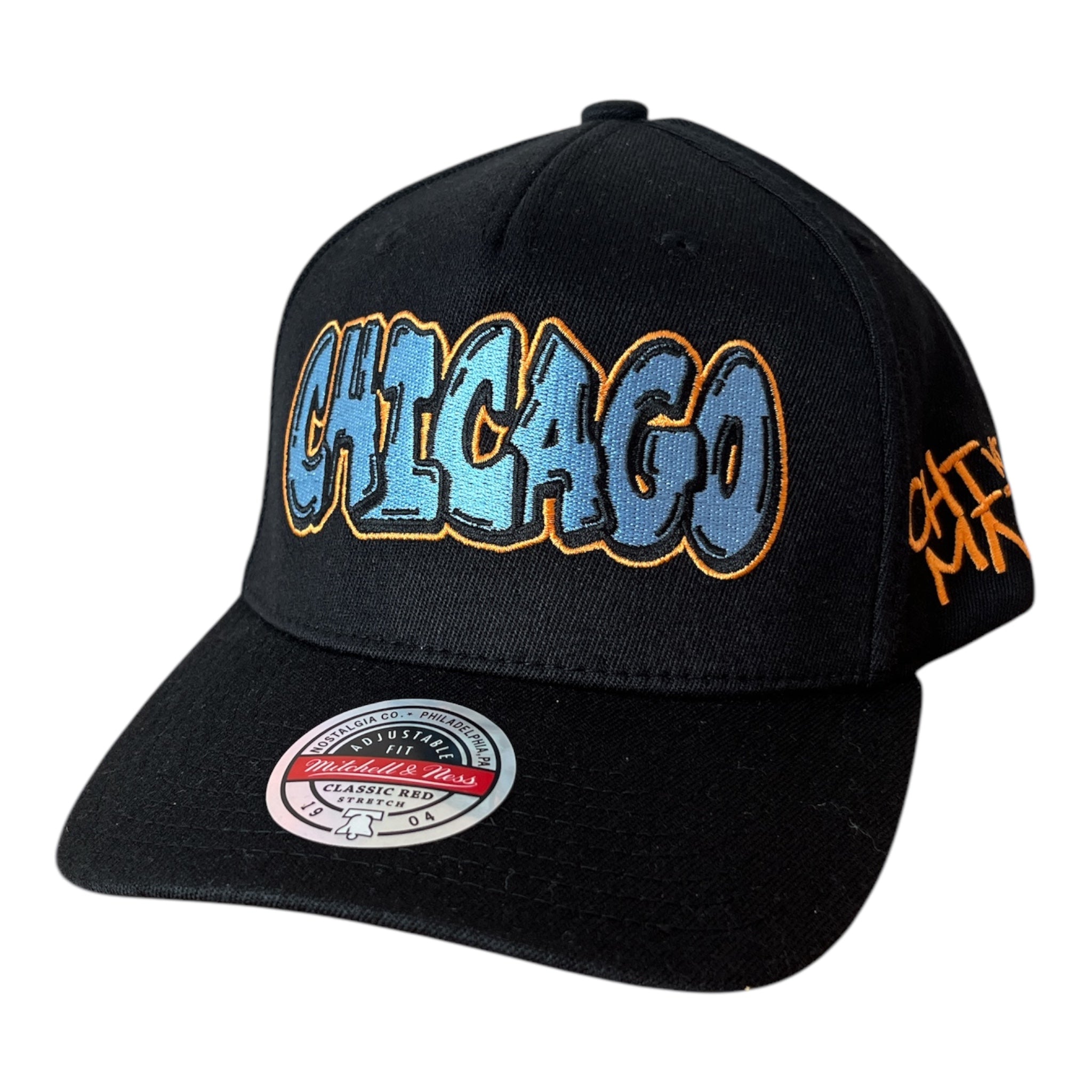 Casquette Chicago Bulls (Mitchell&Ness)