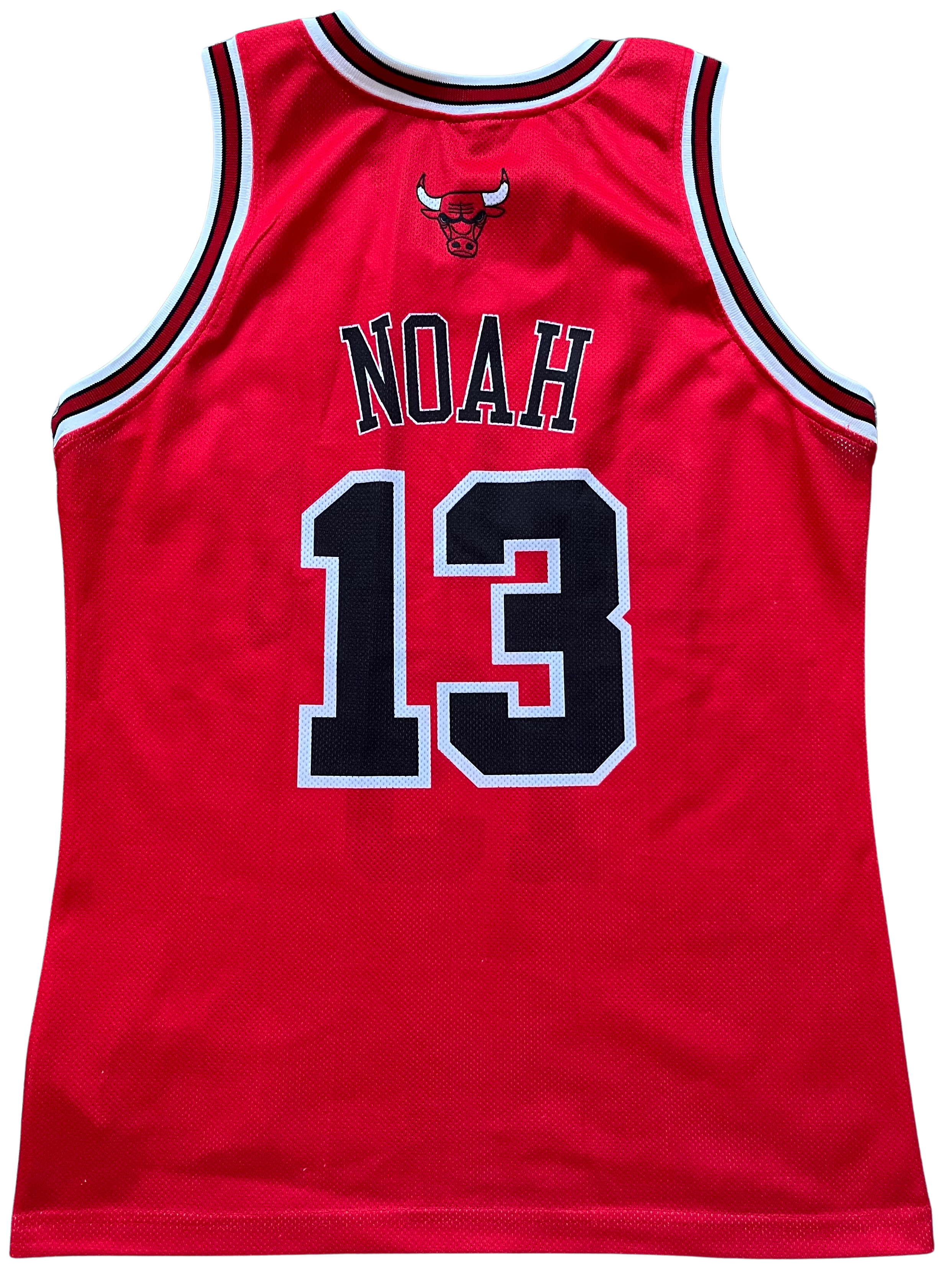 Chicago Bulls 2007/2008 Away Noah (S)