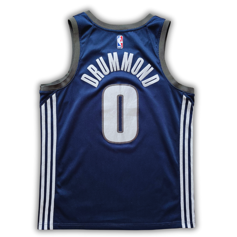 Detroit Pistons 2017/2018 City Edition Drummond (L)