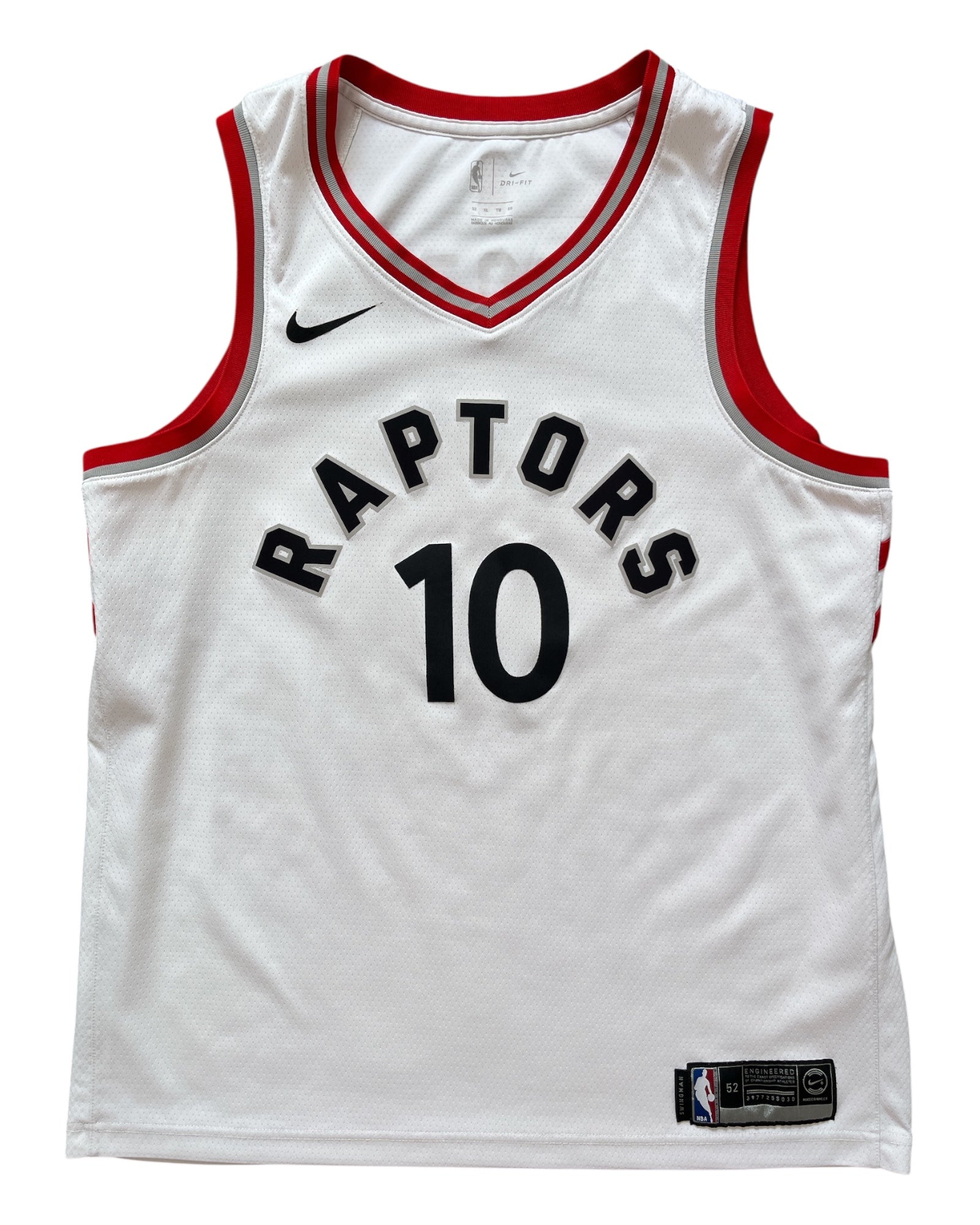 Toronto Raptors 2017/2018 Home DeRozan (XL)
