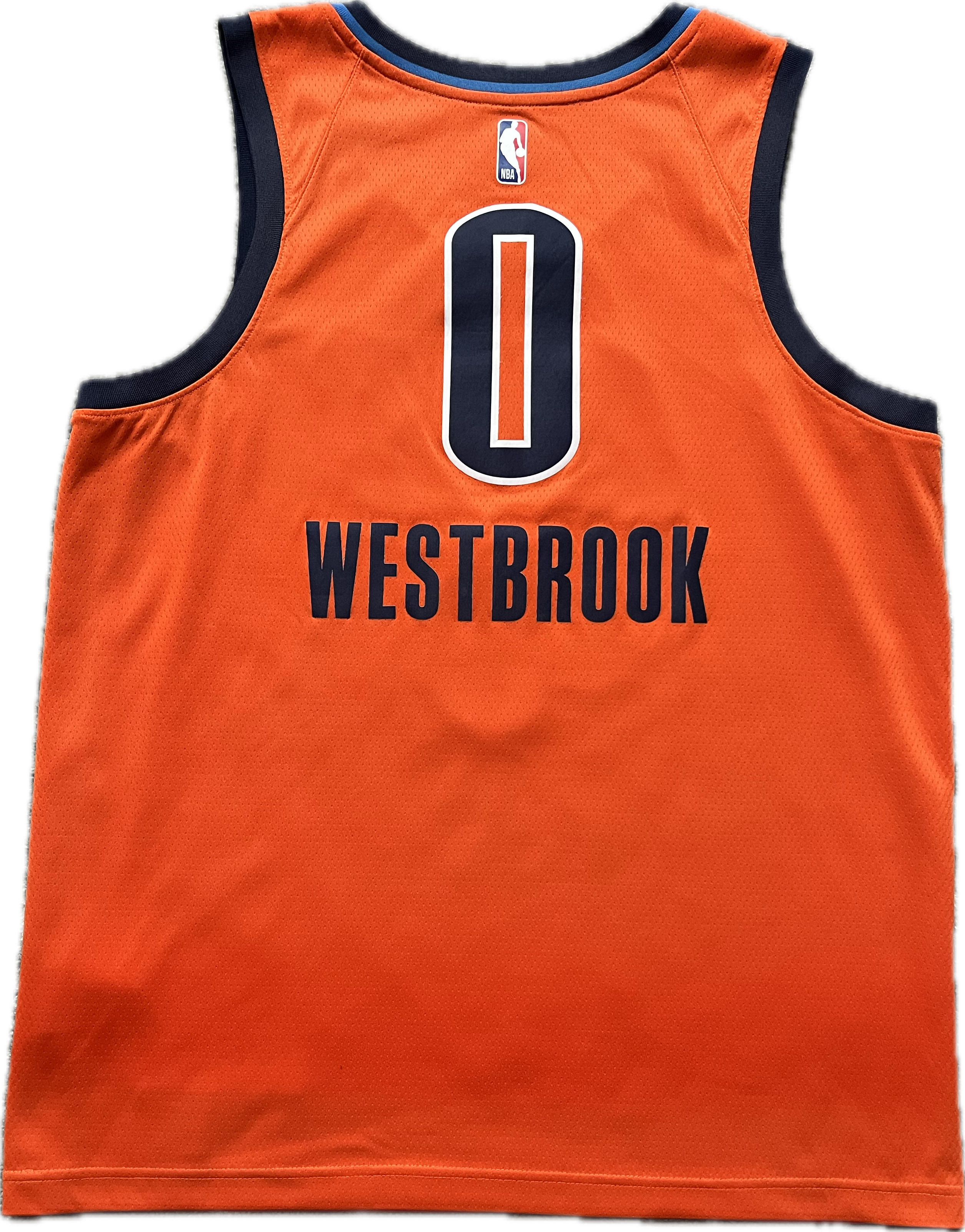 Oklahoma City Thunder 2019 Alternate Westbrook (XL)