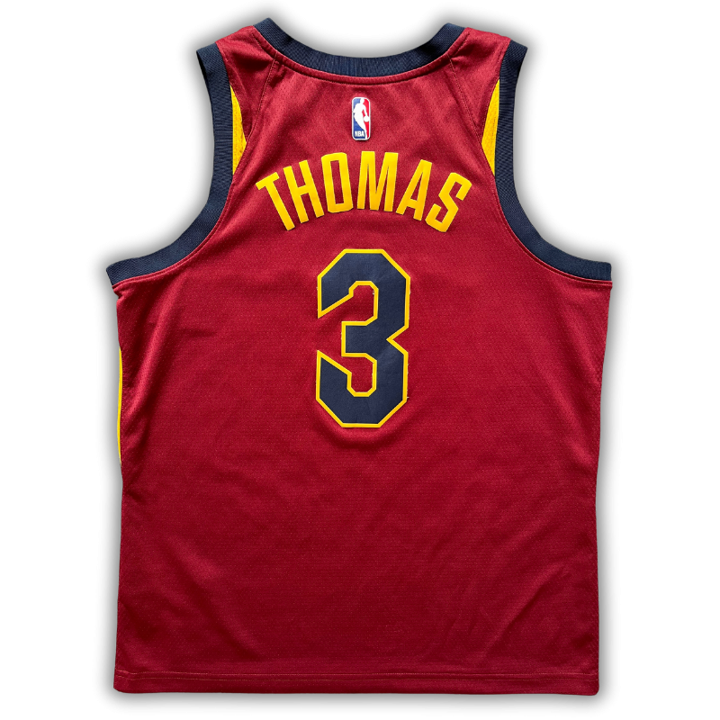Cleveland Cavaliers 2017/2018 Away Thomas (L)