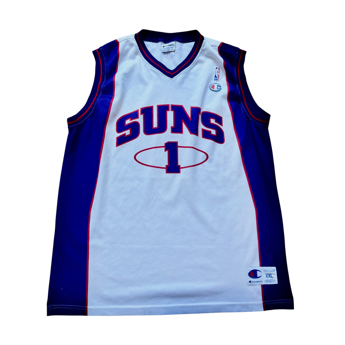 Phoenix Suns 2002/2010 Home Stoudemire (2XL)