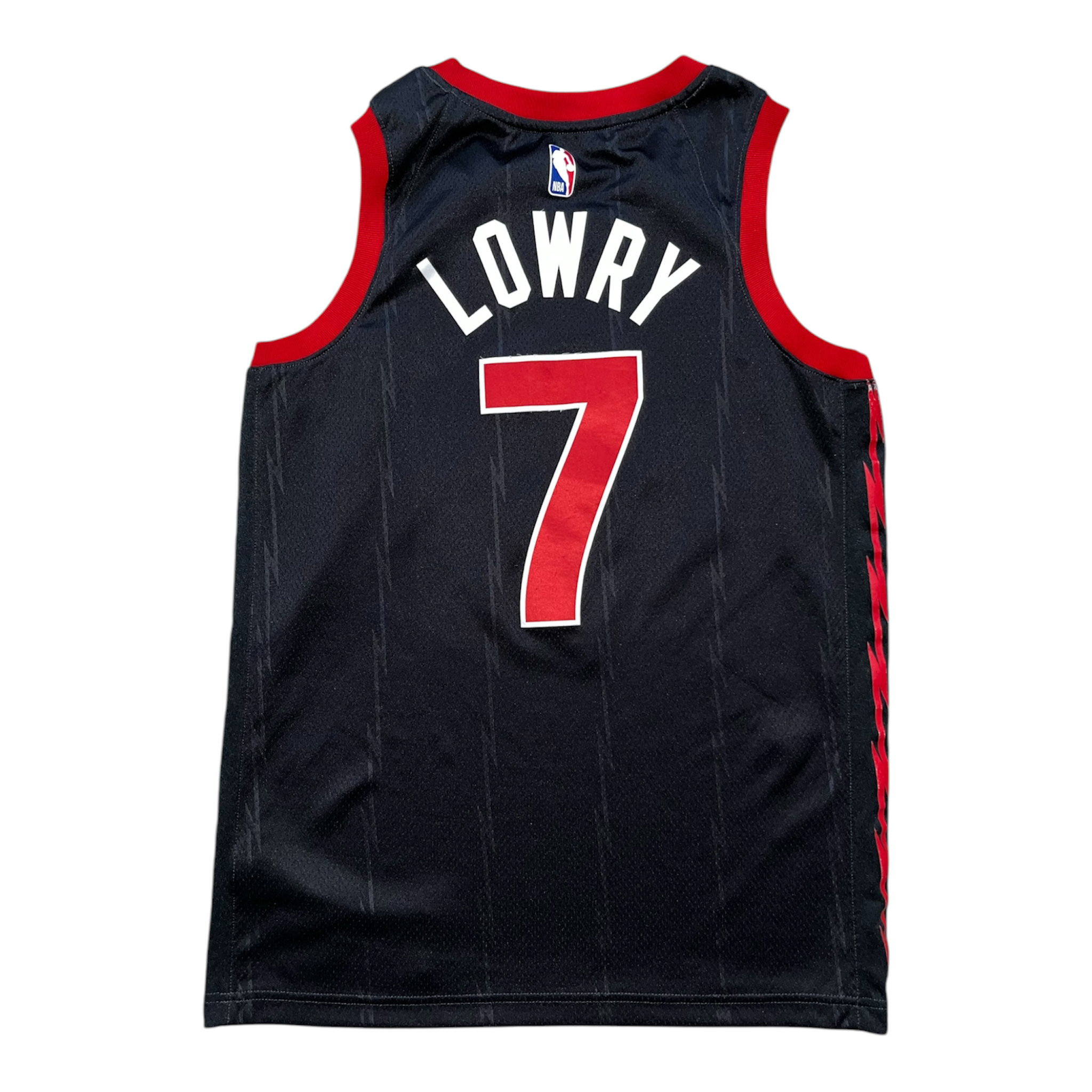 Toronto Raptors 2020/2021 Alternate Lowry (M)