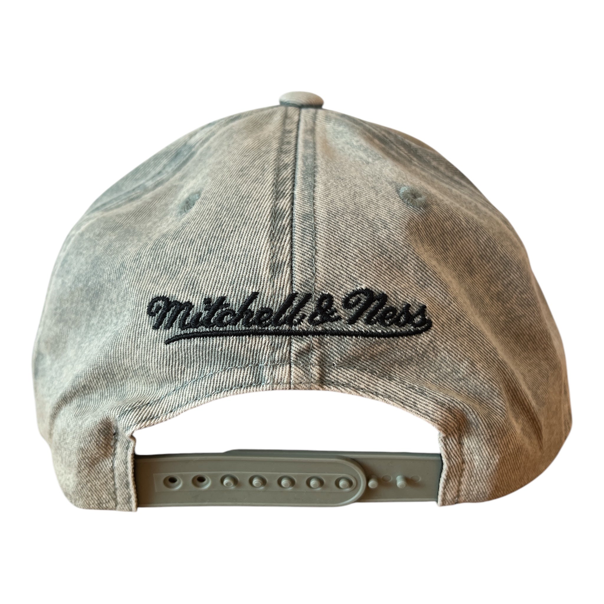 Casquette Chicago Bulls - Washed Out (Mitchell&Ness)