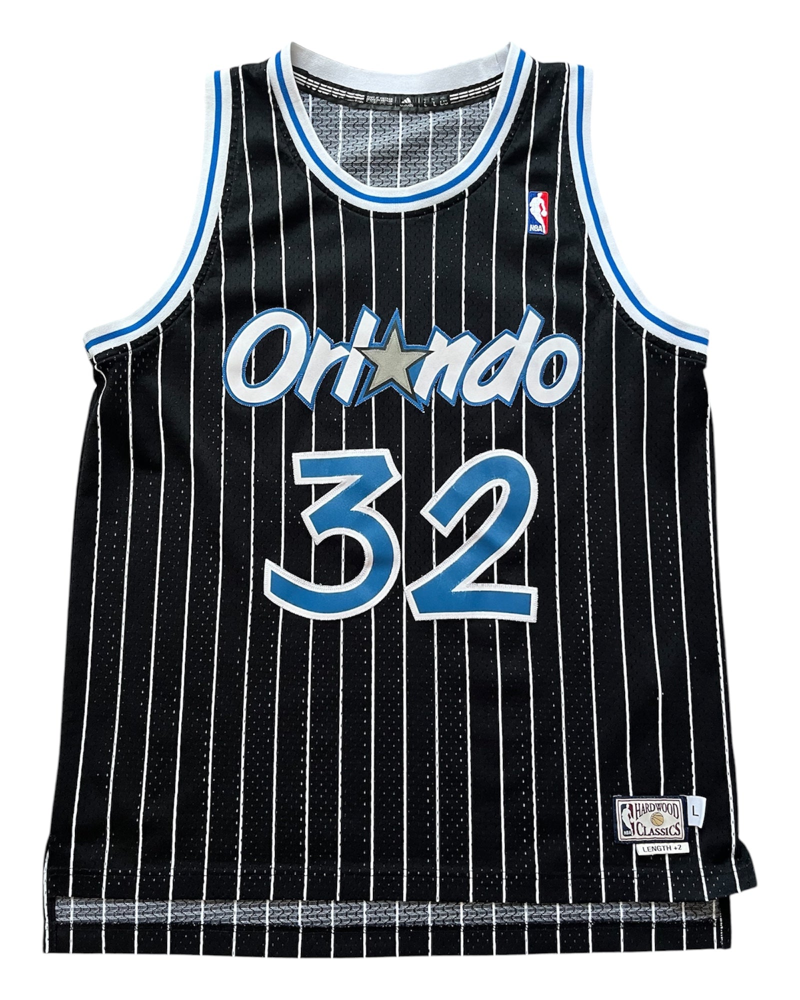 Orlando Magic 1994/1995 Away O'Neal (L) HWC