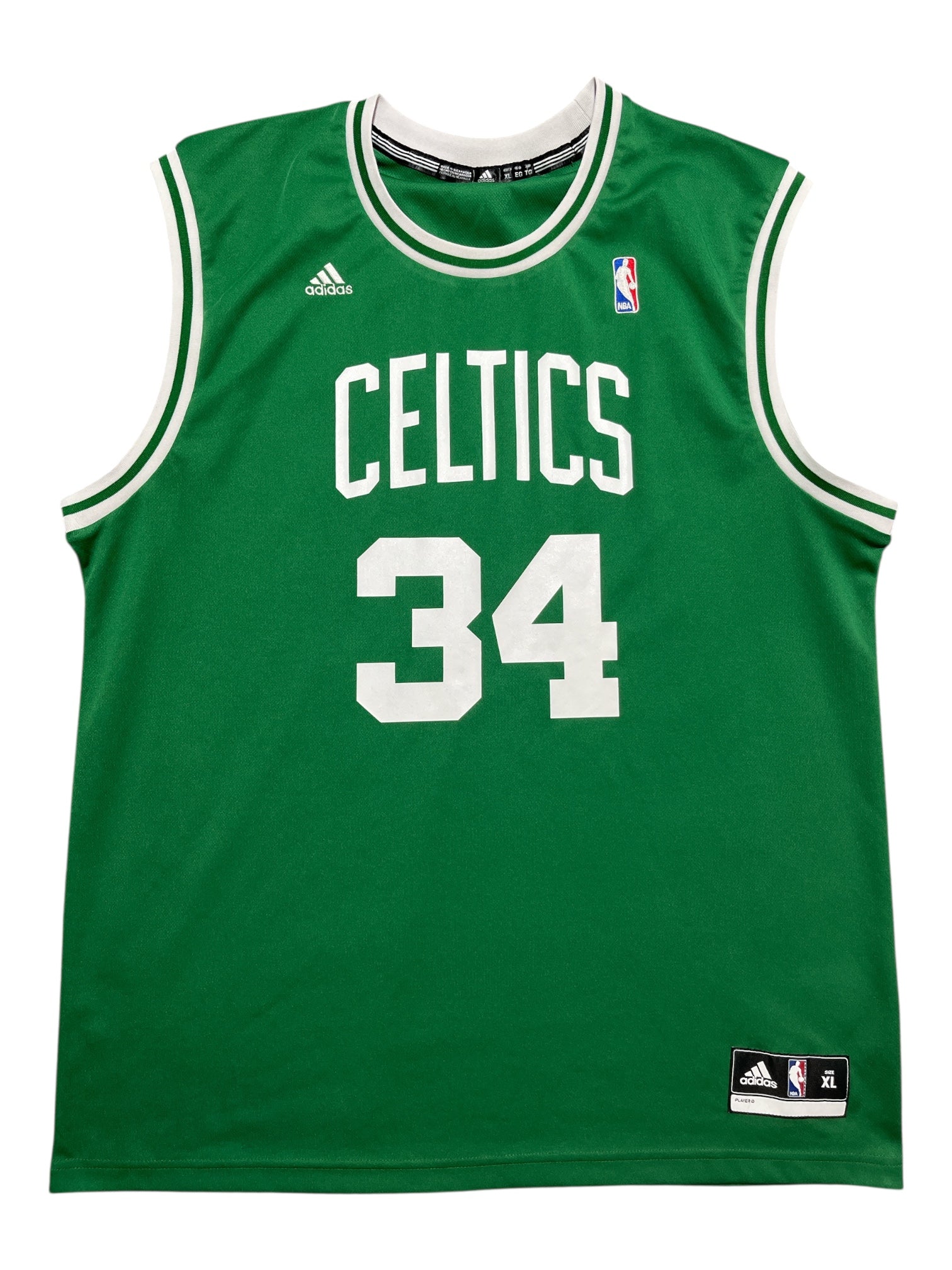 Boston Celtics 2010/2013 Away Pierce (XL)