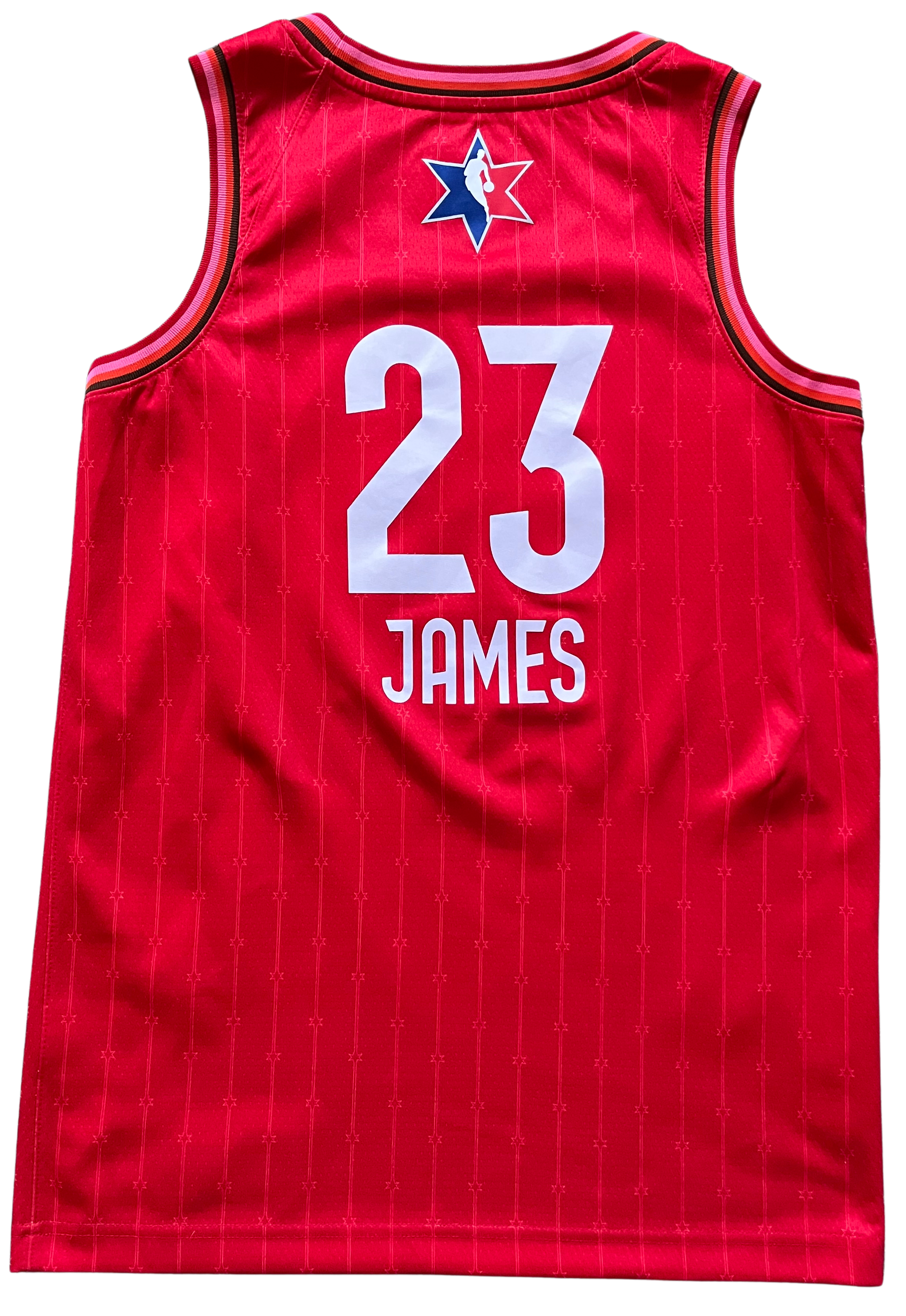 NBA All Star 2020 West James (S)