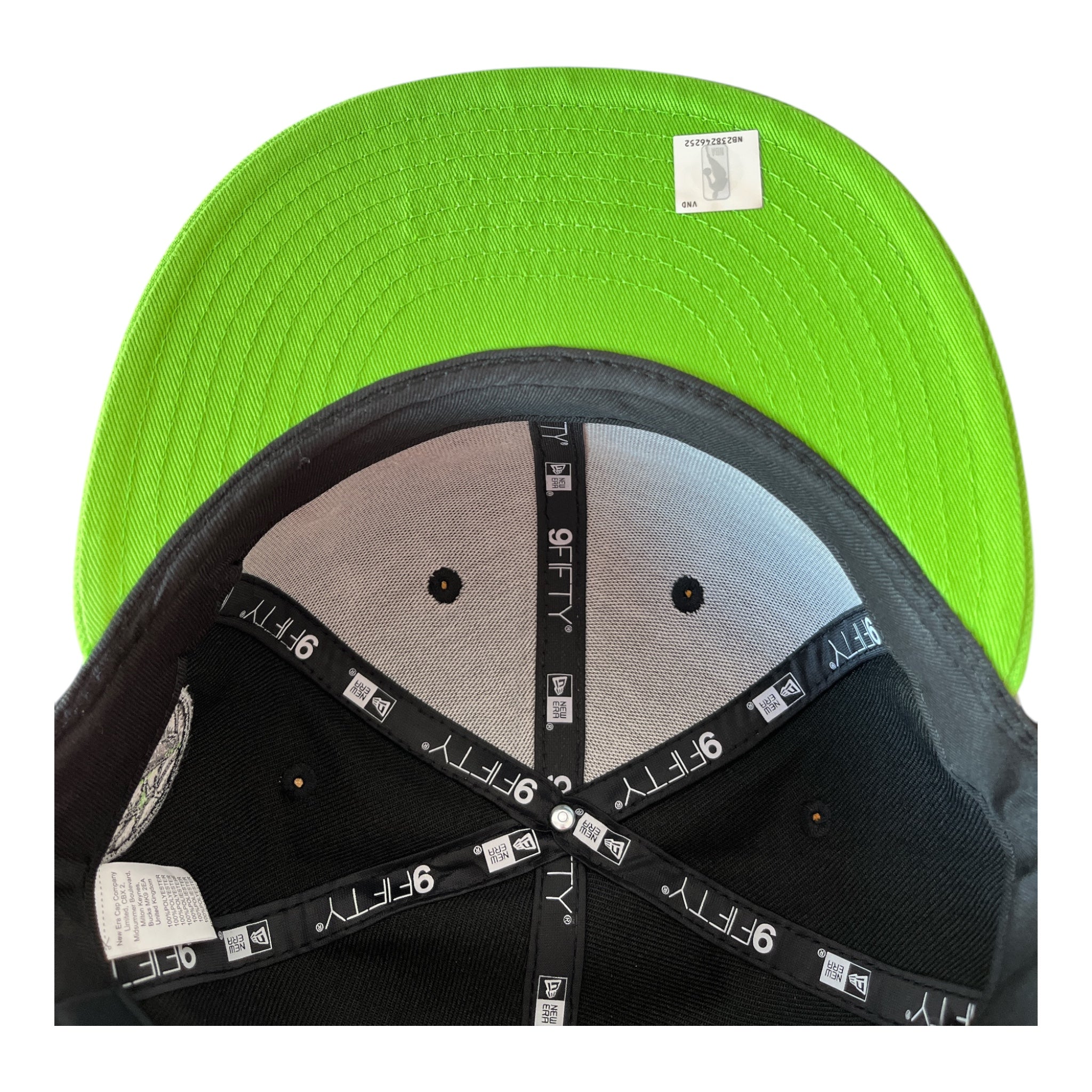 Casquette Minnesota Timberwolves - 9Fifty - City Edition (New Era)