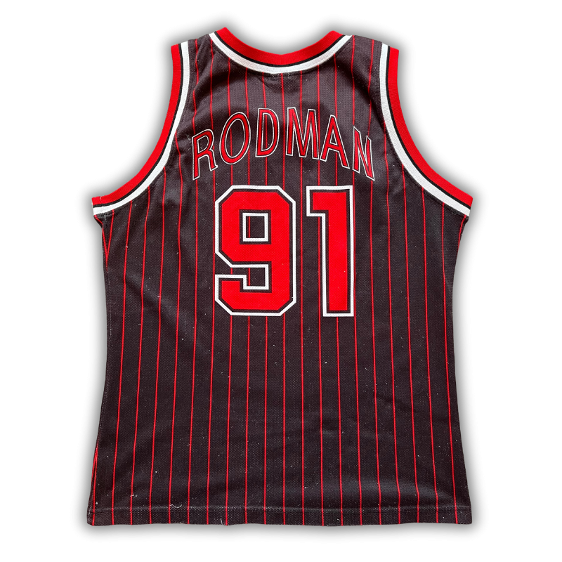 Chicago Bulls 1995/1998 Alternate Rodman (M)