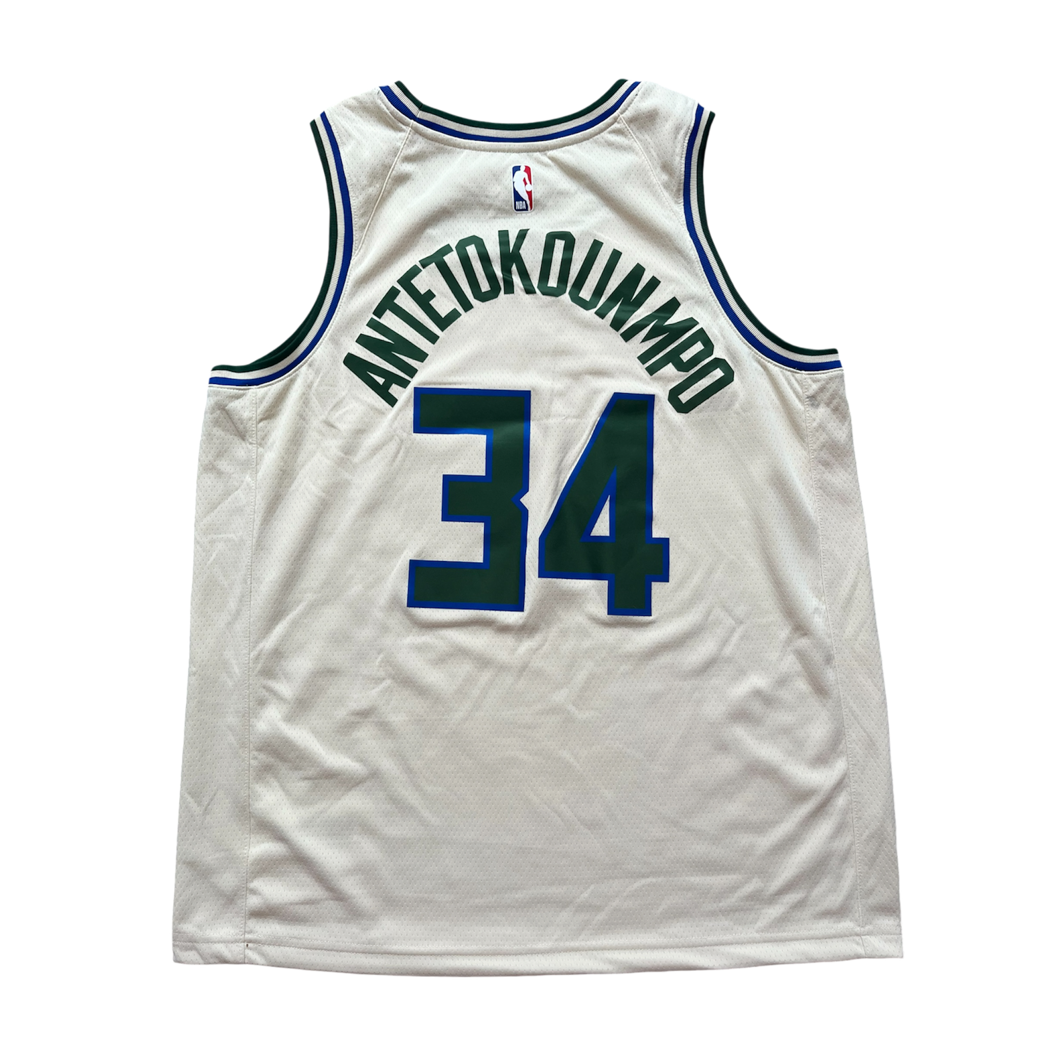 Milwaukee Bucks 2019/2020 City Edition Giannis (XL)