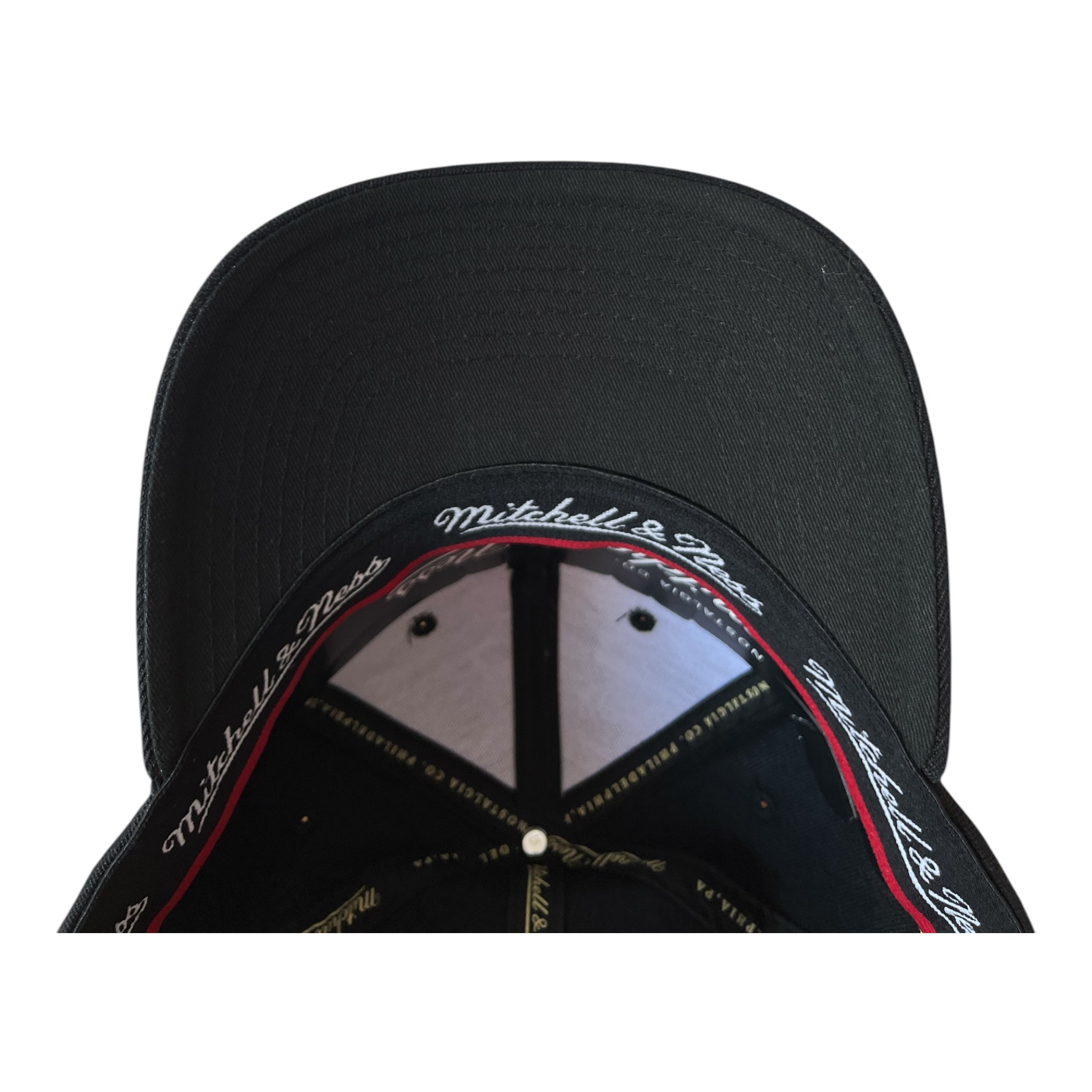 Casquette Chicago Bulls (Mitchell&Ness)