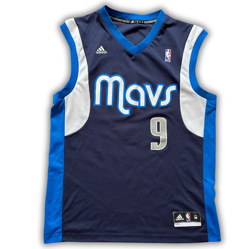 Dallas Mavericks 2014/2015 Alternate Rondo (M)