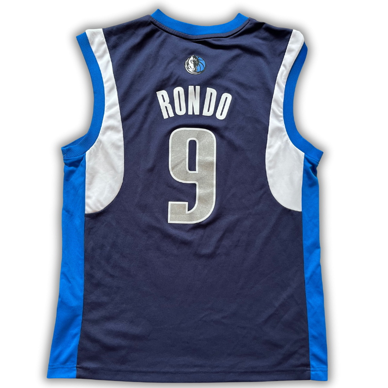 Dallas Mavericks 2014/2015 Alternate Rondo (M)