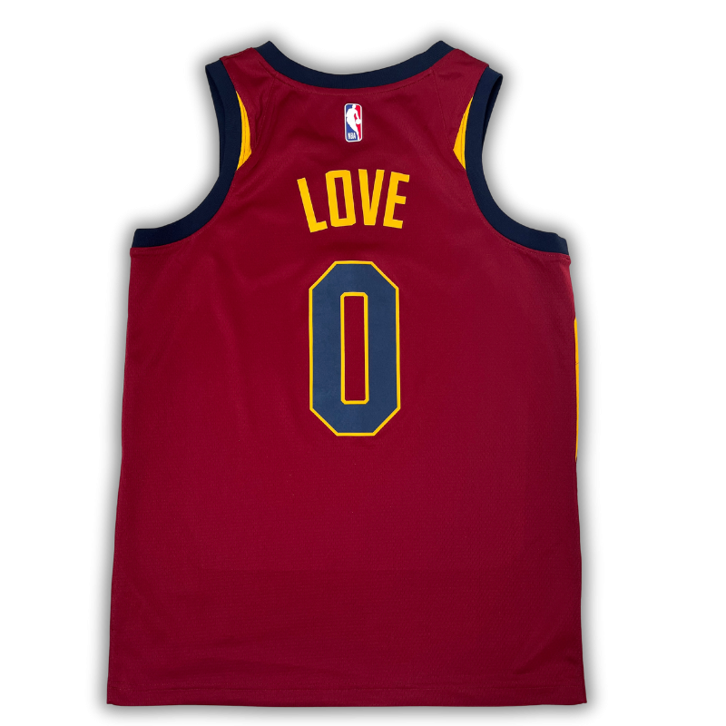 Cleveland Cavaliers 2017/2023 Away Love (M)