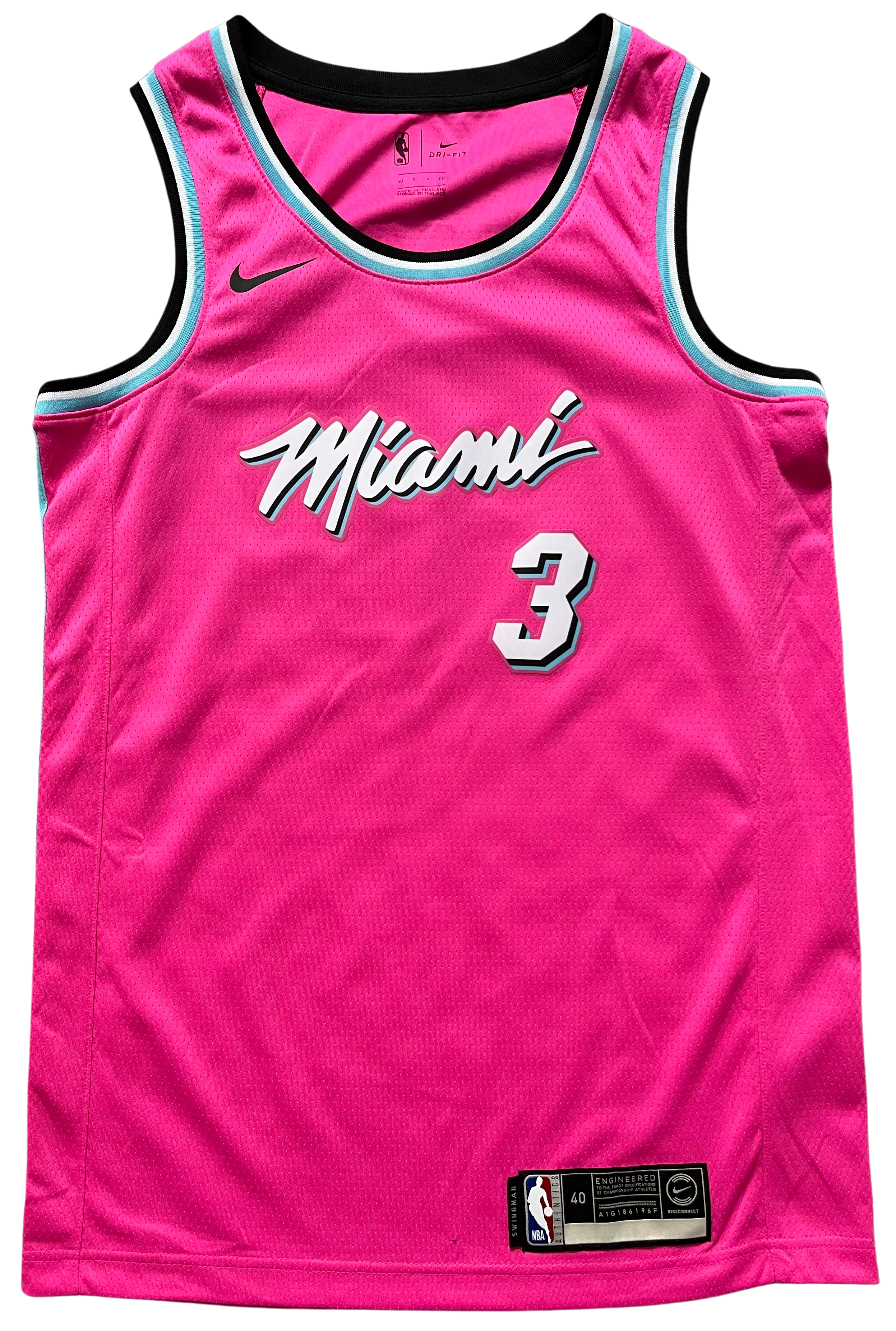 Miami Heat 2018/2019 Alternate Wade (S)