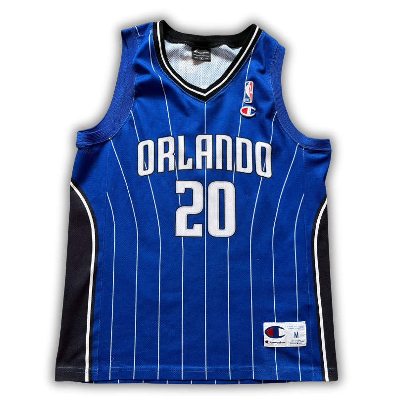 Orlando Magic 2008/2010 Away Pietrus (M)