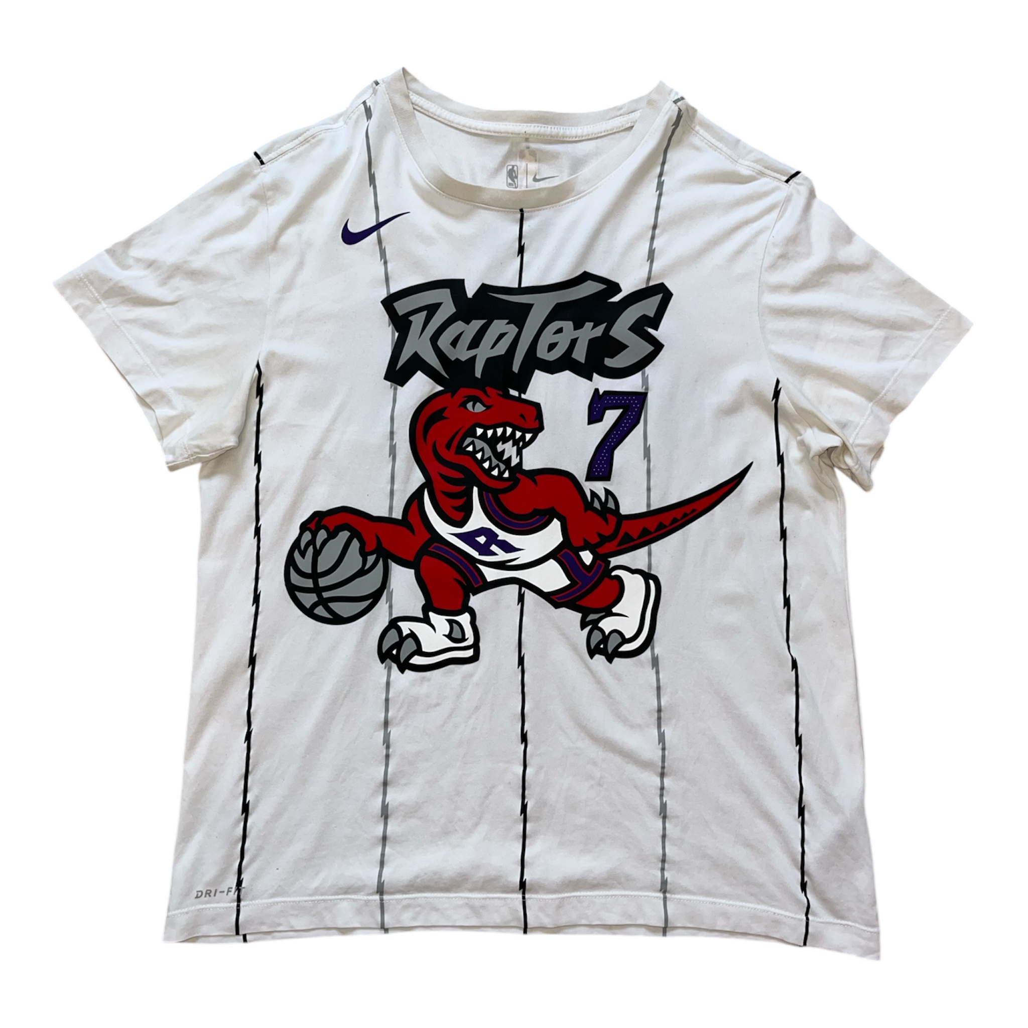 Toronto Raptors 2019 Tee Shirt Lowry (L)