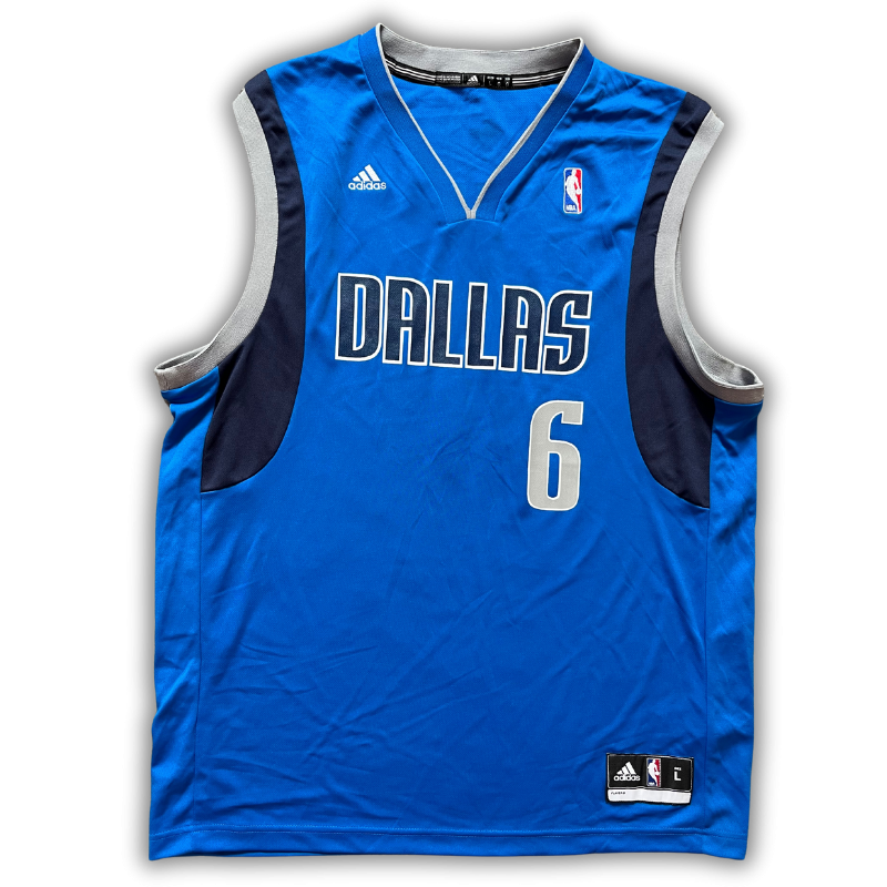 Dallas Mavericks 2014/2015 Away Chandler (L)