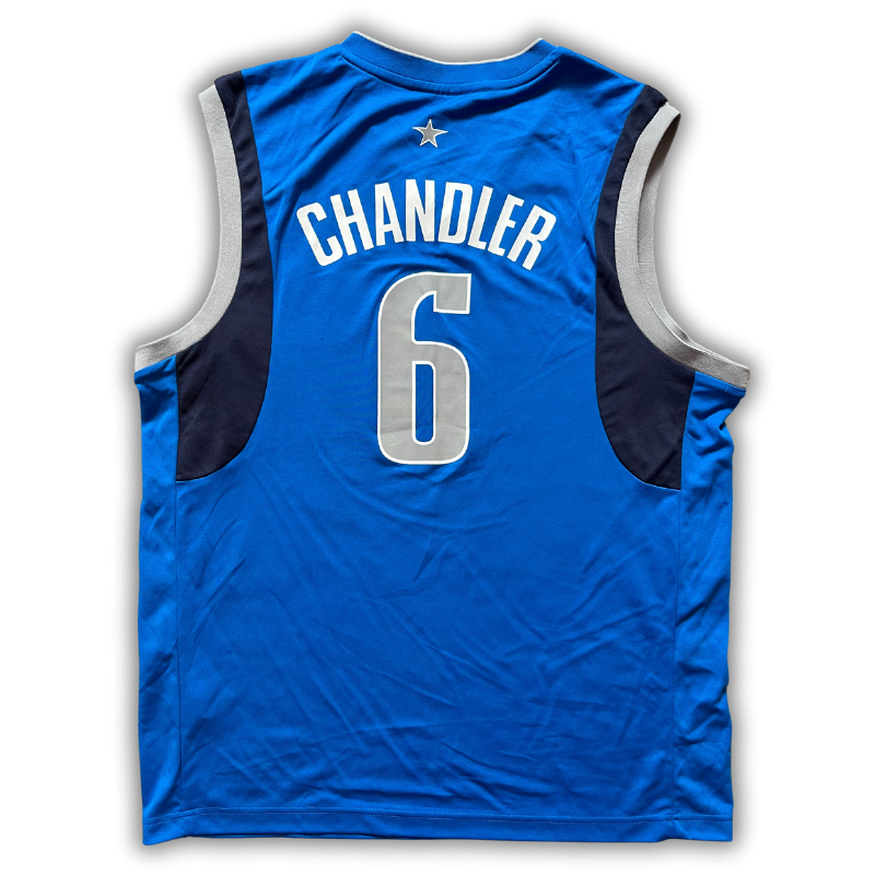 Dallas Mavericks 2014/2015 Away Chandler (L)
