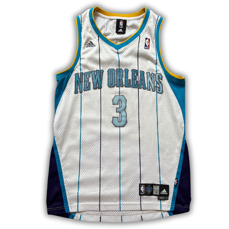 New Orleans Hornets 2008/2010 Home Paul (S)