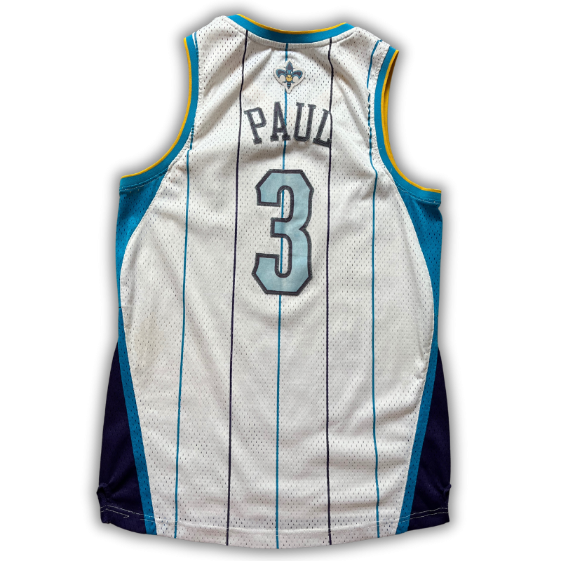New Orleans Hornets 2008/2010 Home Paul (S)