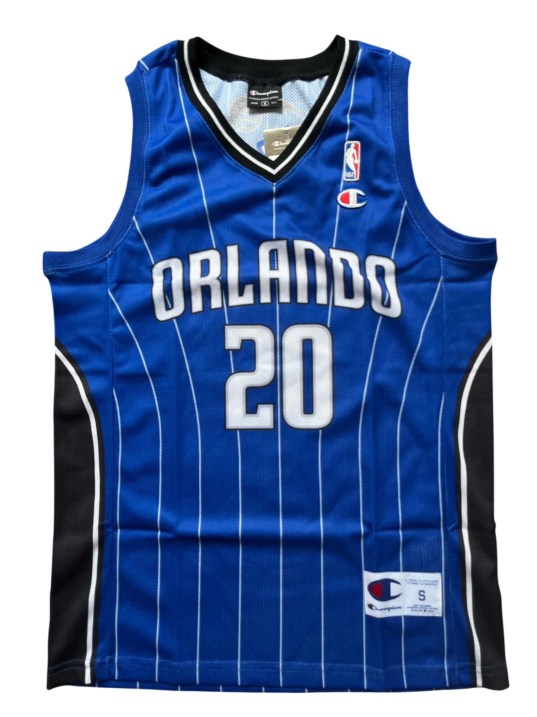 Orlando Magic 2008/2010 Away Pietrus (S)
