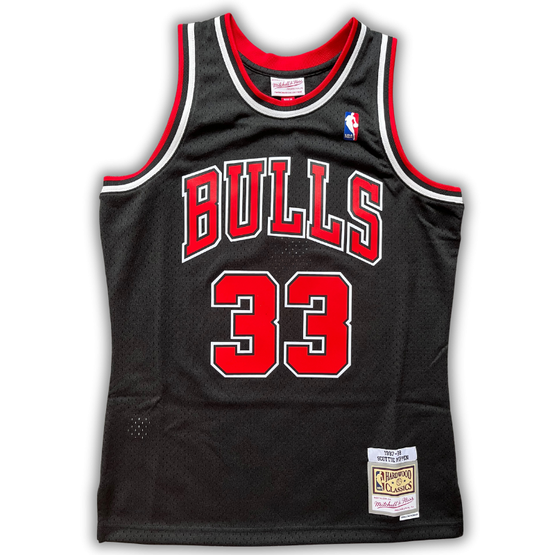 Chicago Bulls 1997/1998 Alternate Pippen (M)