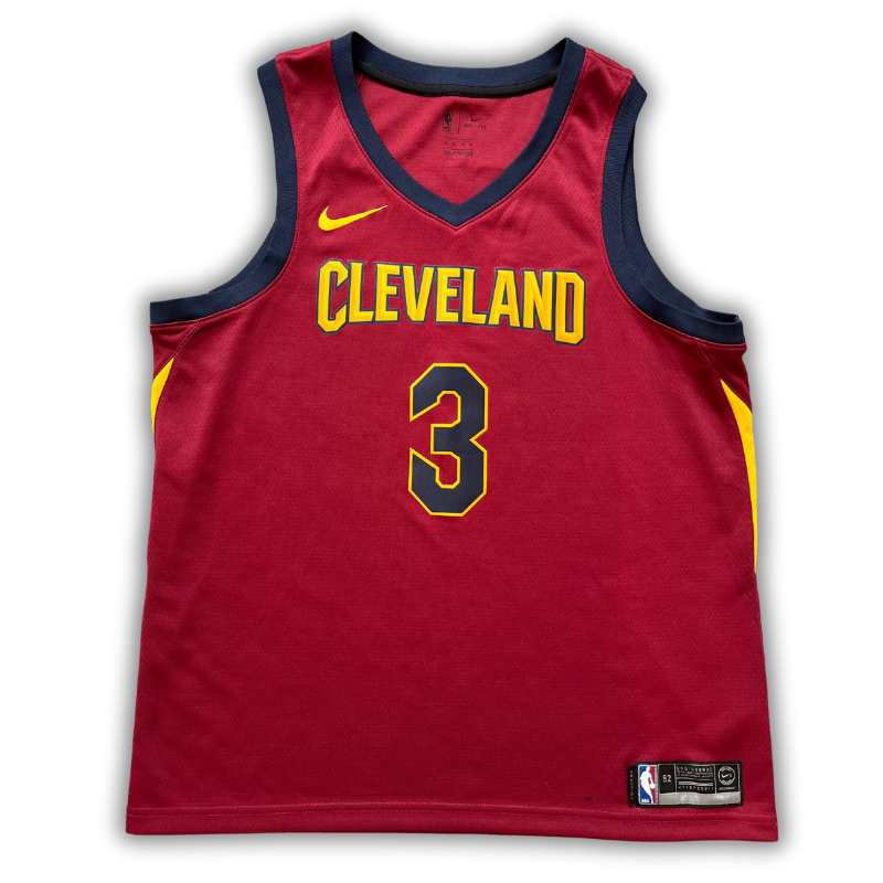 Cleveland Cavaliers 2017/2018 Away Thomas (XL)