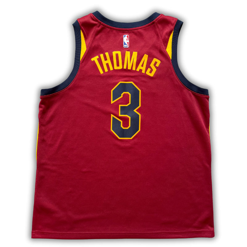 Cleveland Cavaliers 2017/2018 Away Thomas (XL)